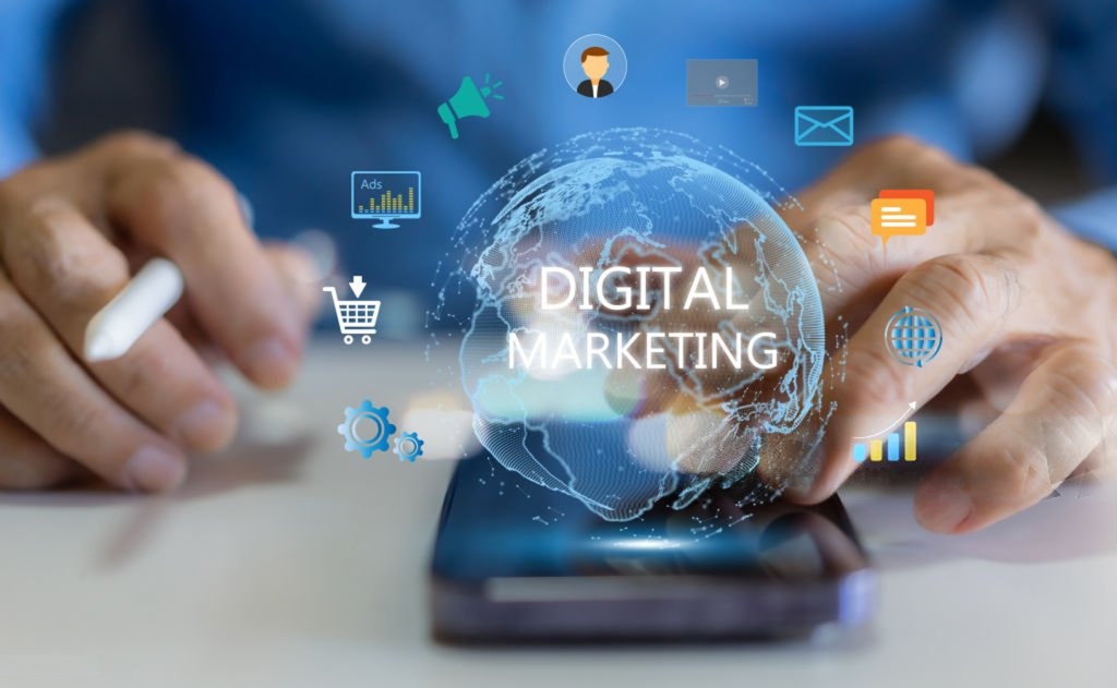 Digital Marketing
