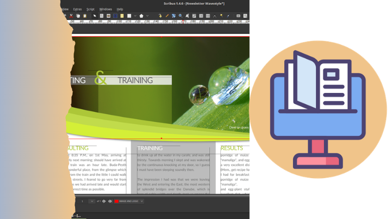 DIPLOMA IN ADVANCE DESKTOPPUBLISHING (DADTP)