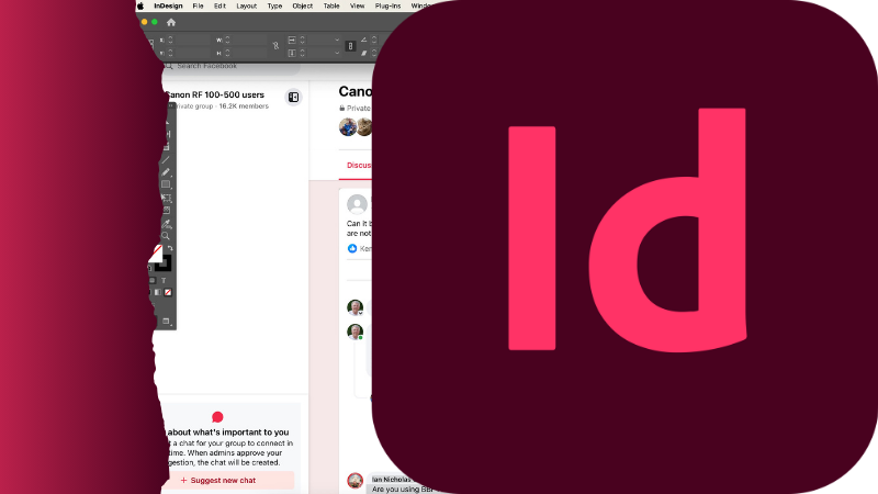 Indesign