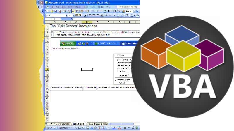 VBA